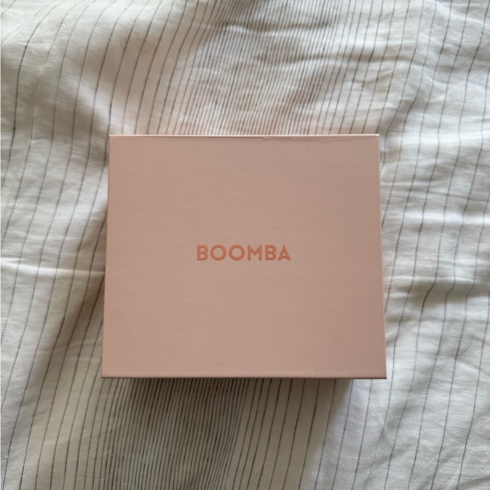 BOOMBA perfect inserts Women's Intimates Bra - Pink